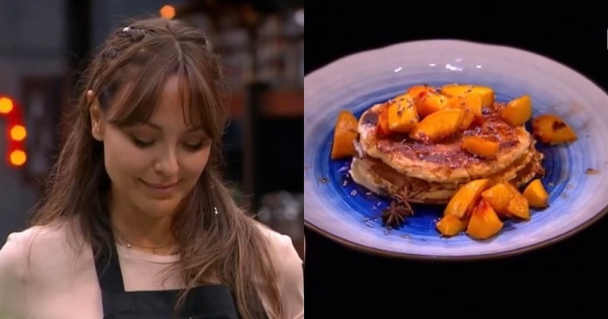 'Masterchef Celebrity': el desayuno no es la principal comida para los chefs y le costó la salida a Carolina Gómez - Infobae