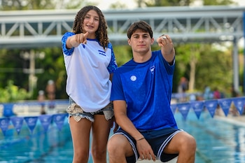 La disciplina y la constancia destacan como los pilares principales en la preparación de los jóvenes salvadoreños para su desafío olímpico en Dakar 2026. (Foto: Comité Olímpico de El Salvador)