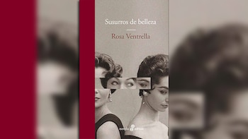 (Susurros de belleza), la novela
