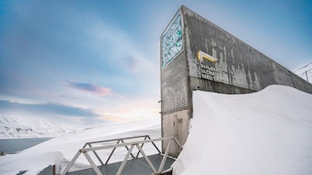 La Bóveda Global de Semillas de Svalbard recibe el Princesa de Asturias de Cooperación Internacional