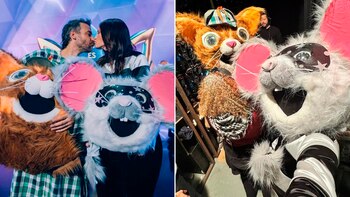 El gato y el ratón,