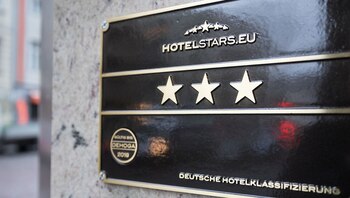 ARCHIVO - En los 19 países europeos adheridos al sistema de clasificación hotelera Hotelstars Union se otorga las estrellas de acuerdo a 247 criterios. Foto: Florian Schuh/dpa