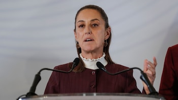 Claudia Sheinbaum presentó lo