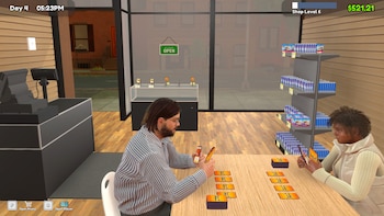 TCG Card Shop Simulator, de OPNeon Games.