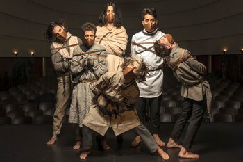 (Gentileza Bandalos Chinos / Nora