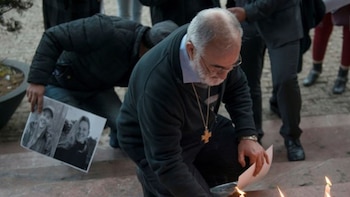 El Cardenal Cristóbal López Romero se aparta de sus funciones en Rabat ante una investigación por presuntos abusos (EFE)
