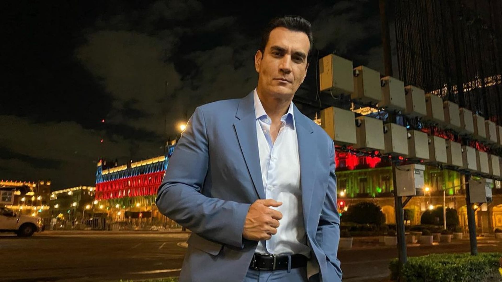 David Zepeda fue expuesto por dos mujeres a quienes les mandó mensajes para conocerlas (Foto: Instagram / @davidzepeda1)