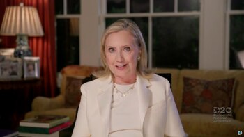 Former U.S. Secretary of State