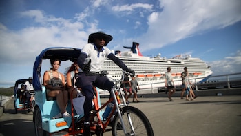 República Dominicana recibió más de 16 mil cruceristas en un mismo día