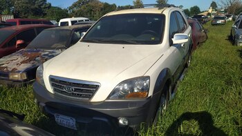 Se subastará un automóvil marca