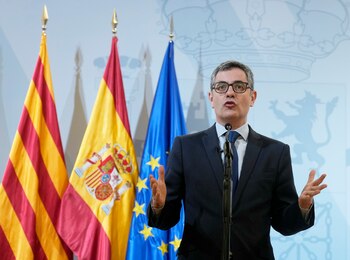 Imagen de archivo del ministro