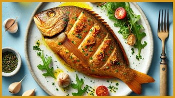 Prepare con los sabores típicos