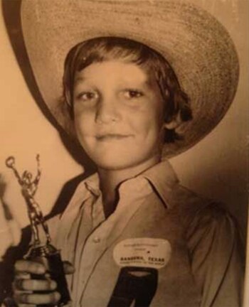 “Soy el menor de tres