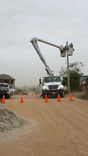 Con obras prioritarias y enfoque