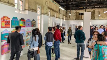 Este jueves arrancó la Feria