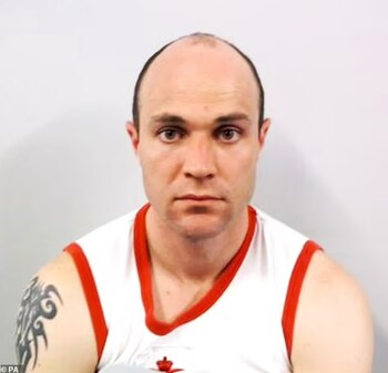 Emile Cilliers, sargento del ejército