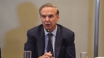 Pichetto cuestionó las proyecciones del