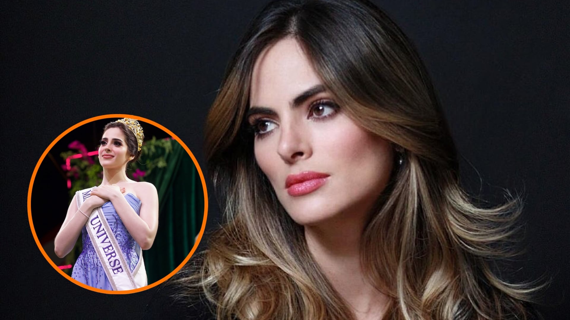 Sofía Aragón: “No solo es bonita”(@sofaragon, @missuniverse, Instagram)