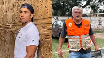 Said Palao defiende al papá