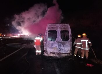 Nueve personas fallecieron dentro de