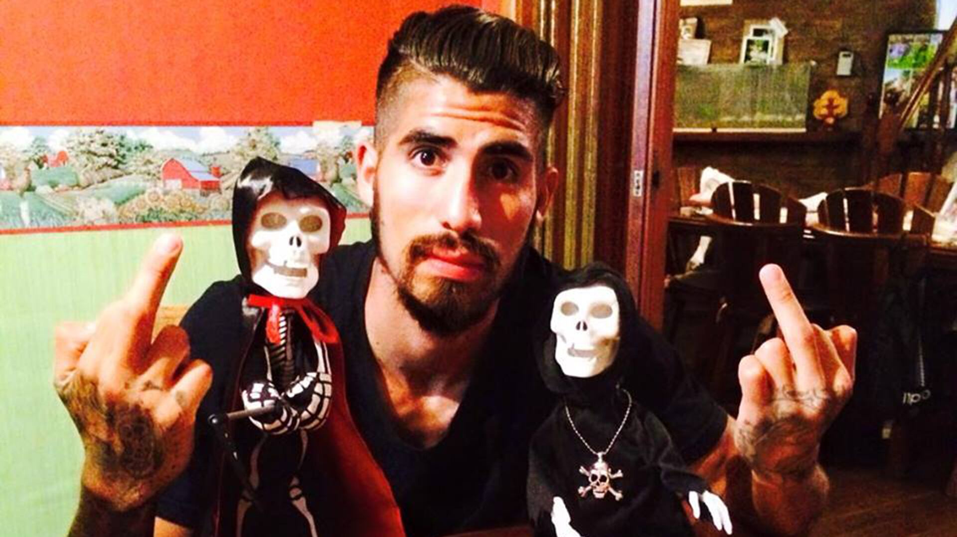 Oscar Junior Benitez