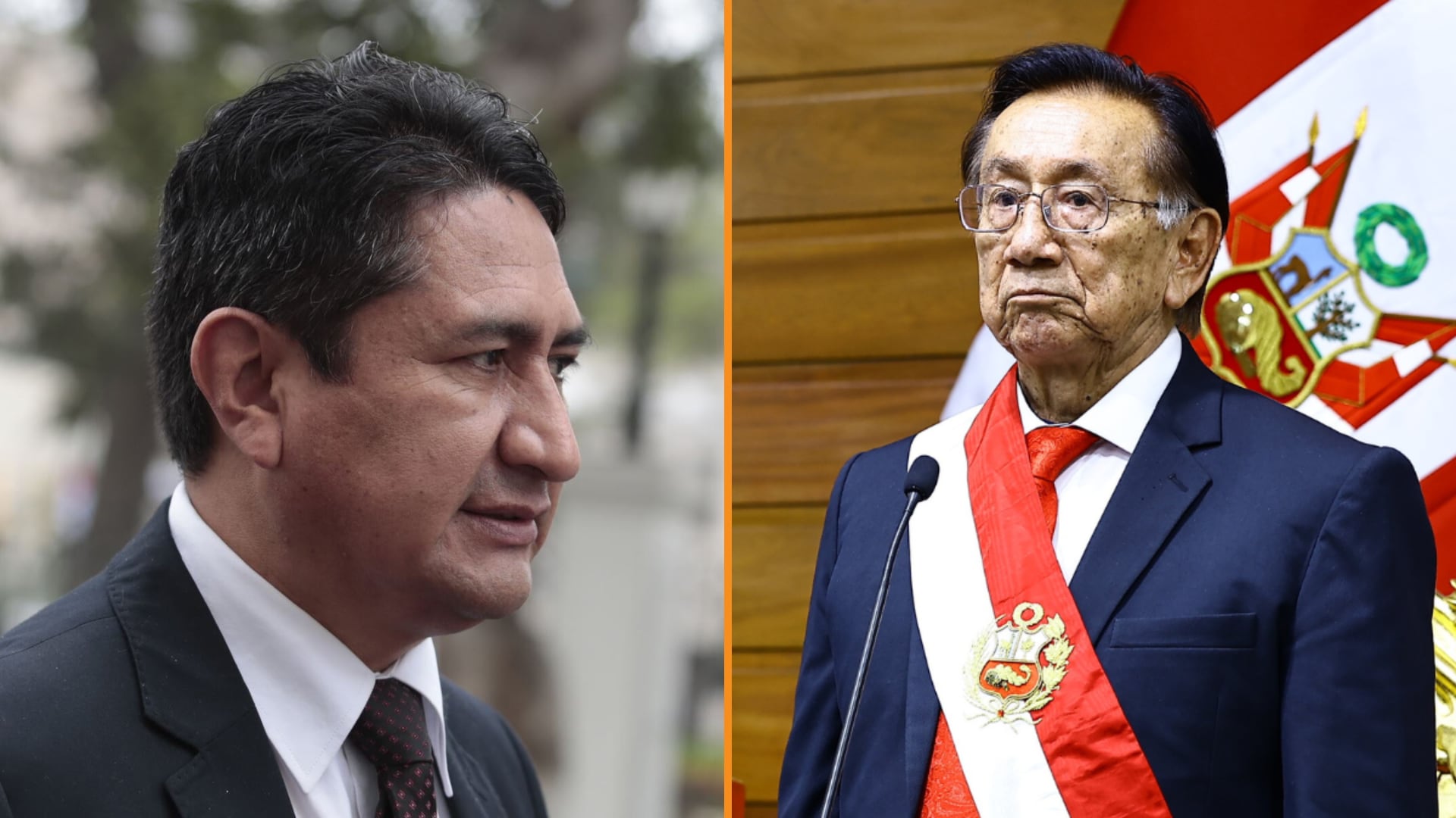 Vladimir Cerrón confirma que conversó con el presidente José María Balcázar sobre un posible indulto a Pedro Castillo