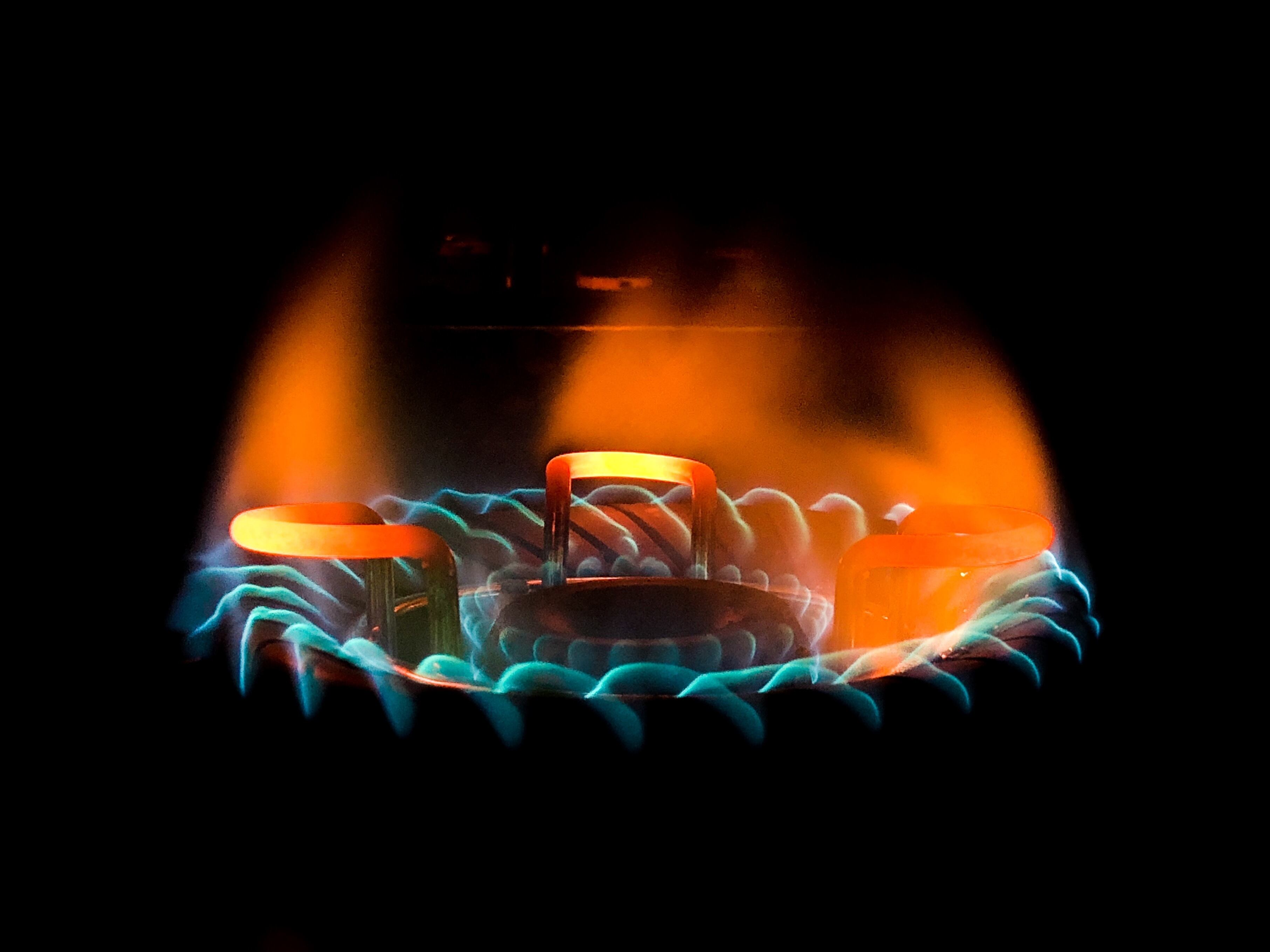 Con respecto al 2024, aumentaron los casos por intoxicación por monóxido de carbono.