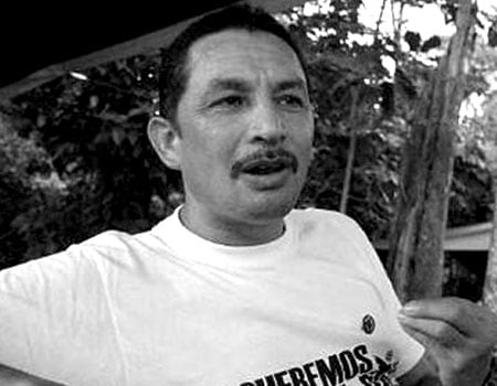 José Manuel Sierra Sabogal, alias El zarco Aldinever, habria financiado el magnicidio de Miguel Uribe Turbay - crédito Insight Crime