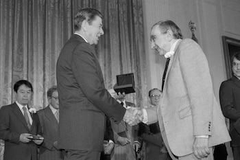 (Original Caption) Teller fue asesor