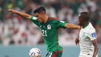 Uriel Antuna habló sobre el