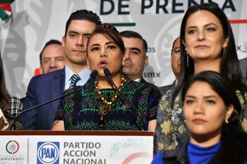 Adela Ramos dejó las filas