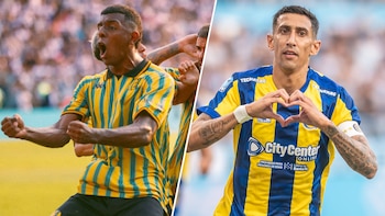 El Rosario Central de Di