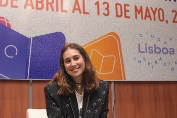 Pame Stupia explora nuevos horizontes