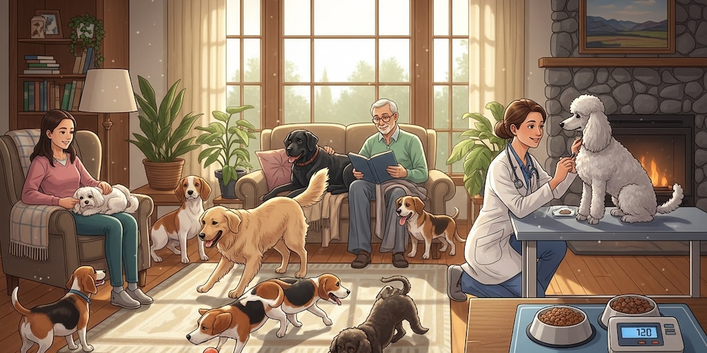 Las 10 preguntas más importantes sobre los perros respondidas por veterinarios