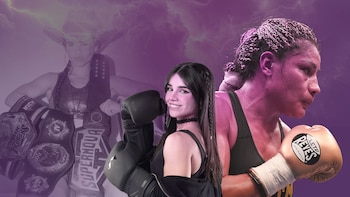 Alana Flores rechaza a la