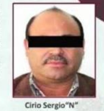 Fotografía de Don Checo. Crédito: Gabinete de Seguridad