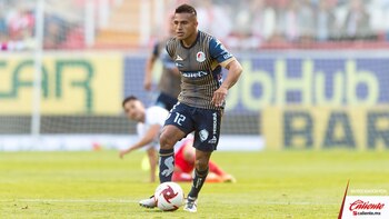 Javier Cortés ha disputado dos