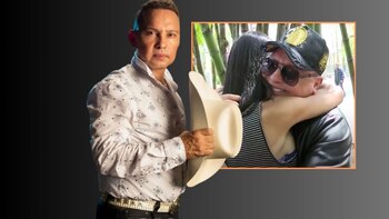 Giovanny Ayala se reencontró con