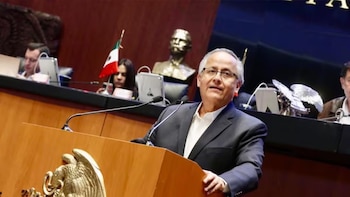 Falleció el senador del PAN