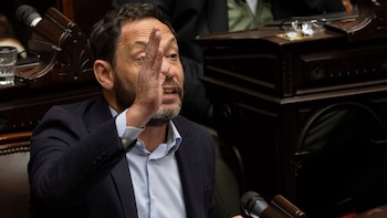 diputados sesion adorni gabinete adorni