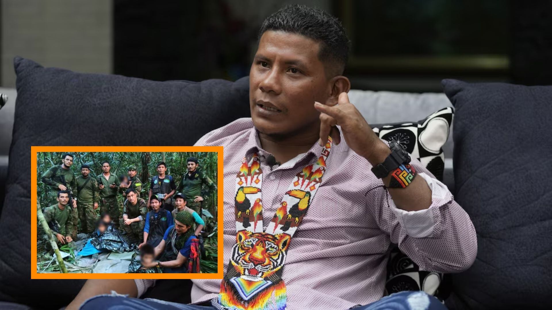 - crédito Fernando Vergara/AP Foto/Presidencia