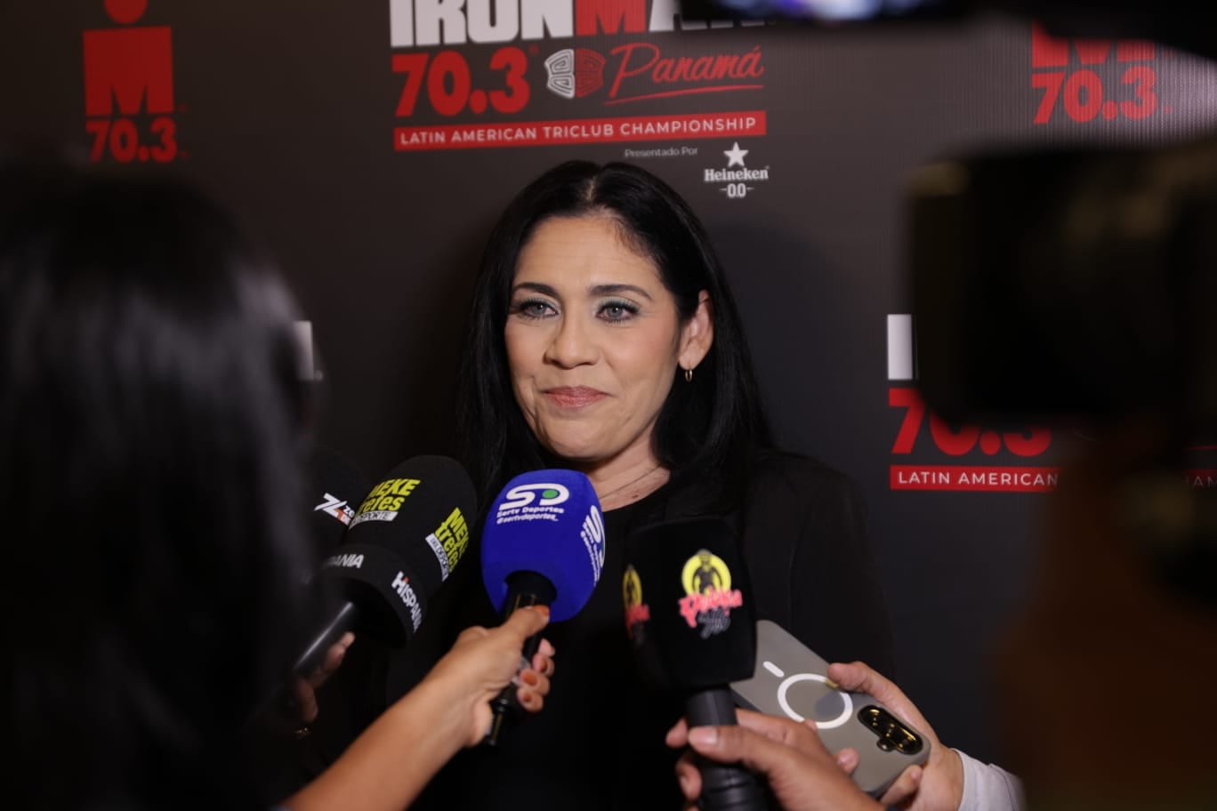 Esta edición la actividad consolida su crecimiento sostenido y posiciona al país como una sede estratégica dentro del circuito global de la disciplina, expresó Rina Aguirre, directora de la carrera. Cedida