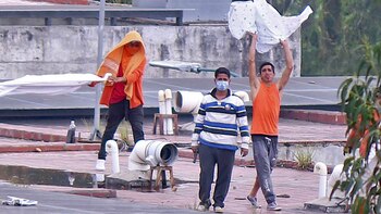 El testigo protegido contó cómo