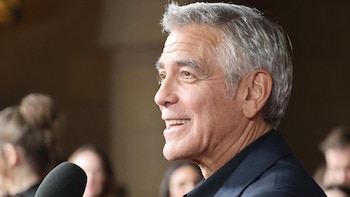 George Clooney responde a Trump