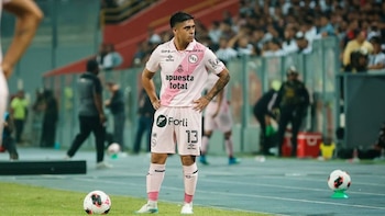Mathías Llontop y su ilusión de llegar a la selección tras su buen momento en Sport Boys: “Estoy trabajando para eso”