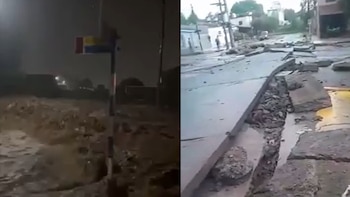 Inundación en Salta: hubo más