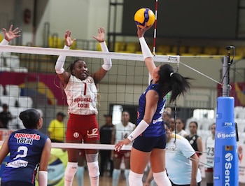 Universitario vs Circolo por la