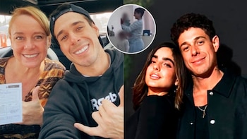 Fabiola Silva, madre de Hugo