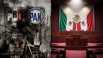 Morena deslinda a la 4T del crimen organizado y culpa al PRI y al PAN de haberlo incubado