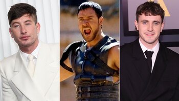 Barry Keoghan y Paul Mescal